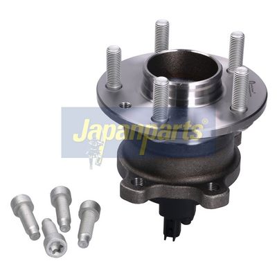 главина на колелото JAPANPARTS KK-0389JM
