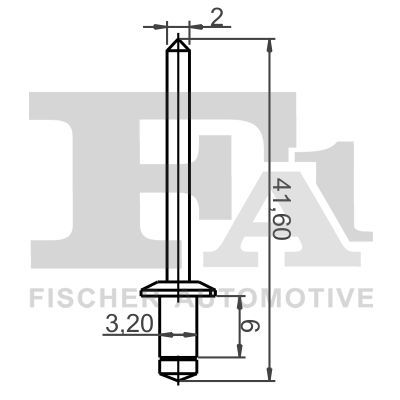 SET NITURI OARBE FA1 112003810