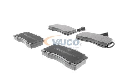 BREMSBELAGSATZ SCHEIBENBREMSE VAICO V100771 42