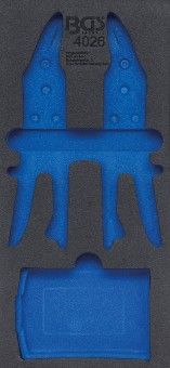 Einlegefach, Schublade (Werkzeugwagen)