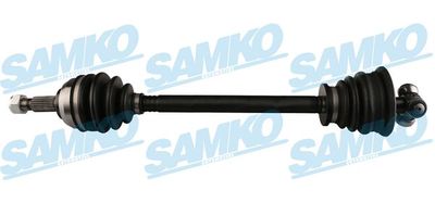Wał napędowy SAMKO DS52446