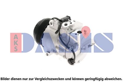 KOMPRESSOR KLIMAANLAGE AKS DASIS 852020N