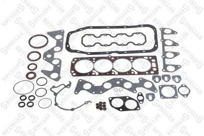 пълен комплект гарнитури, двигател STELLOX 11-22040-SX