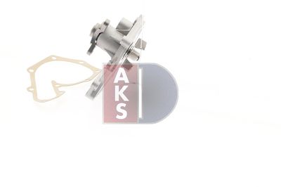 WASSERPUMPE MOTORKüHLUNG AKS DASIS 570545N 5