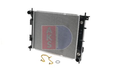 RADIATOR RACIRE MOTOR AKS DASIS 510185N 16