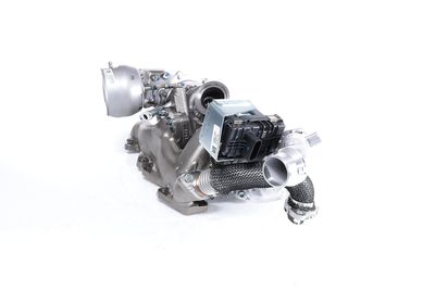 LADER AUFLADUNG BTS Turbo T918126 16