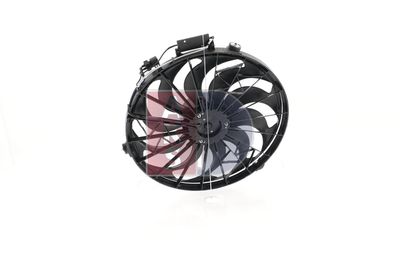 LüFTER KLIMAKONDENSATOR AKS DASIS 098089N 6