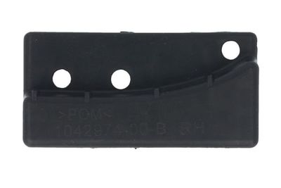 държач, броня BLIC 6508-06-7707934P