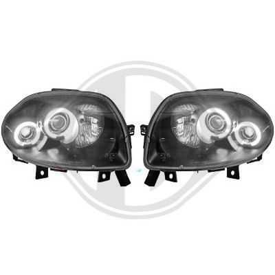 HAUPTSCHEINWERFERSATZ