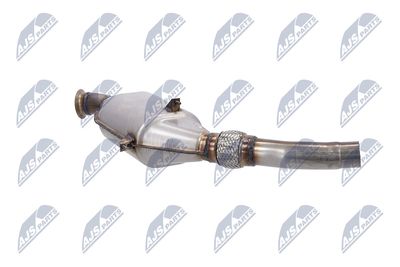 FILTRU FUNINGINE/PARTICULE SIST.DE ESAPAMENT NTY DPFBM011 15