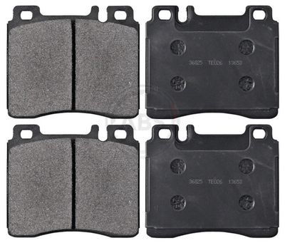 Brake Pad Set, disc brake 36825