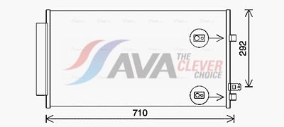 CONDENSATOR CLIMATIZARE