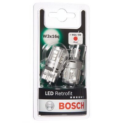 Żarówka, lampa kierunkowskazu BOSCH 1 987 301 527