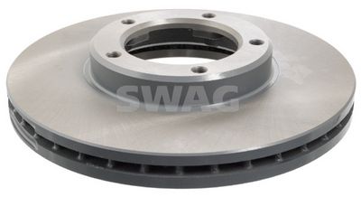 Brzdový kotouč SWAG 81 92 9980