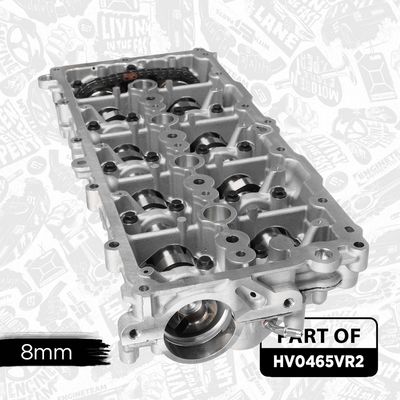 SET AX CU CAME ET ENGINETEAM HV0465VR2 2