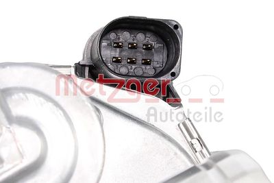 DROSSELKLAPPENSTUTZEN METZGER AUTOTEILE 0892892 1