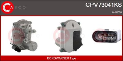 ELEMENT DE AJUSTARE TURBOCOMPRESOR