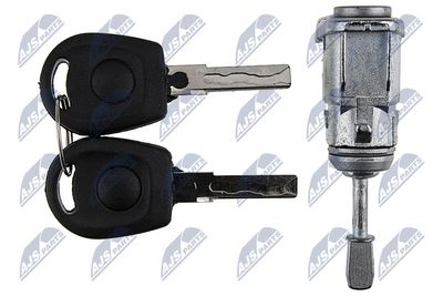 Zamykací válec NTY EZC-WW-567