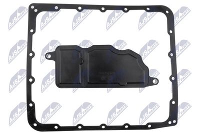Hydraulický filtr, automatická převodovka NTY FSF-NS-003