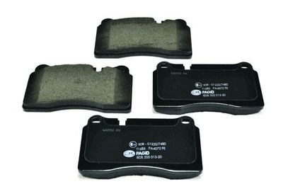 Brake Pad Set, disc brake 8DB 355 013-201