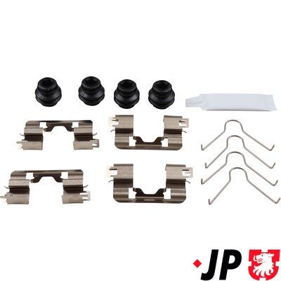 SET ACCESORII PLACUTE FRANA