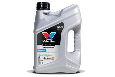 VALVOLINE Variklio alyva