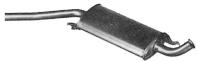 MITTELSCHALLDäMPFER