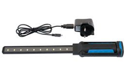 Laser Tools 6871 Rechargeable Work Lamp - Rotatable Base