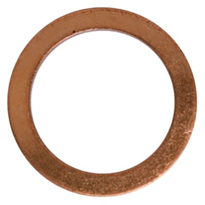 Уплотнительное кольцо, резьбовая пробка маслосливн. отверст. RESTAGRAF 227395 для JAGUAR XJSC