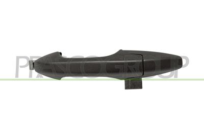 MâNERUL EXTERIOR AL UșII