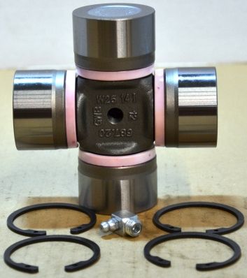 LÖBRO Gelenk, Gelenkwelle