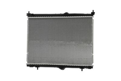 радиатор, охлаждане на двигателя HELLA 8MK 366 304-221