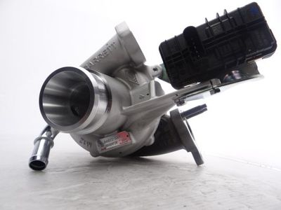 LADER AUFLADUNG GARRETT 8445725004S 6