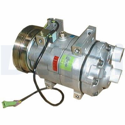 Compressor, air conditioning TSP0159062