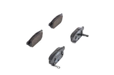 BREMSBELAGSATZ SCHEIBENBREMSE BOSCH 0986494748 15