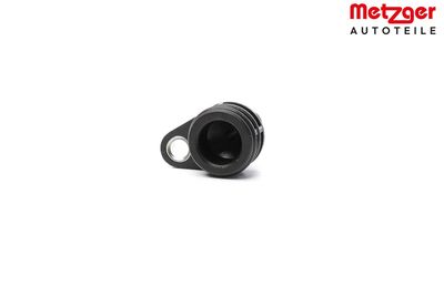 ANSCHLUSSSTUTZEN KüHLMITTELLEITUNG METZGER AUTOTEILE 4010670 29