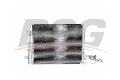 Конденсатор, кондиционер BSG BSG 90-525-005 для VW CADDY