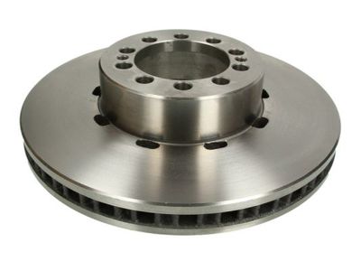 Brake disc voor Links/Rechts (328mmx34mm) past: RVI MIDLUM 01.00-