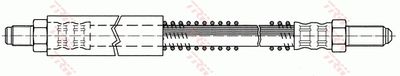 BREMSSCHLAUCH TRW PHC199 1