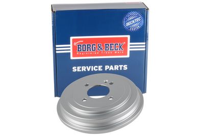 спирачен барабан BORG & BECK BBR7300