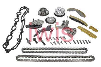 CHIT LANT DE DISTRIBUTIE iwis Motorsysteme 75852SET 1