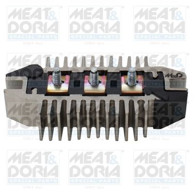 Выпрямитель, генератор MEAT & DORIA 52362 для OPEL GT