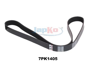 пистов ремък JAPKO 7PK1405
