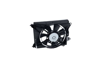 VENTILATOR RADIATOR NRF 470024 23