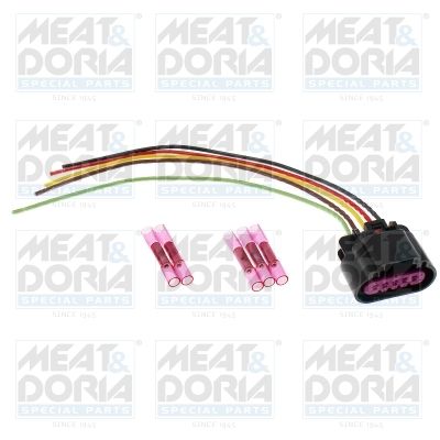 Ремонтный комплект кабеля, расходомер воздуха MEAT & DORIA 25571 для CADILLAC STS