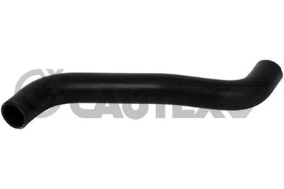 Шланг радиатора CAUTEX 754161 для MITSUBISHI OUTLANDER