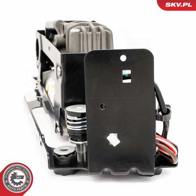 Kompressor, Druckluftanlage