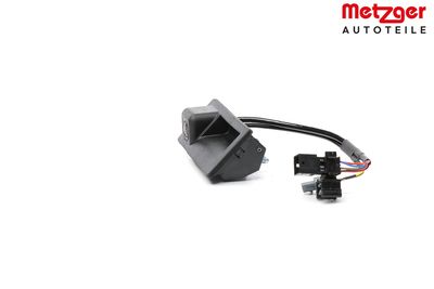 HECKKLAPPENGRIFF METZGER AUTOTEILE 2311001 10