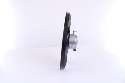 VENTILATOR RADIATOR NISSENS 85704 31