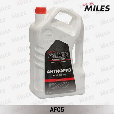 Антифриз MILES AFC5 для DODGE STRATUS